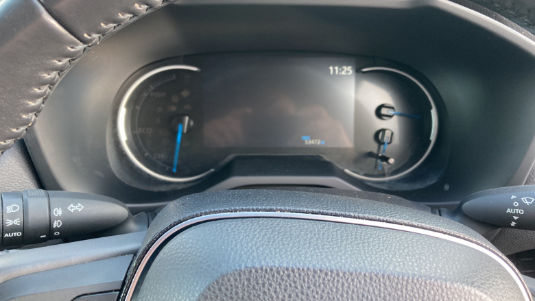 Toyota RAV4 2.5 VVT-i Hybrid Dynamic 5dr CVT 2WD Hybrid Estate